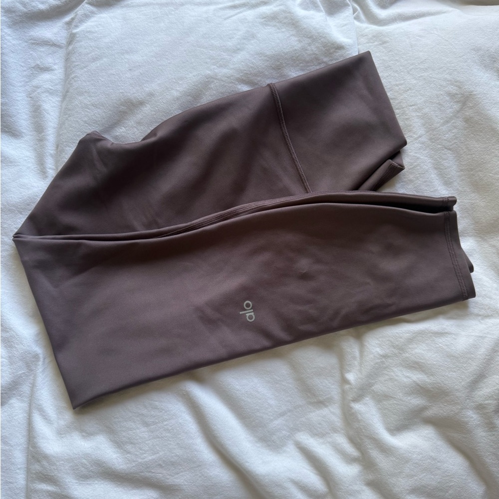 Alo raisinette small airlift leggings